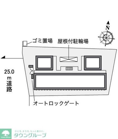 レオパレスメゾンリベルテの物件内観写真